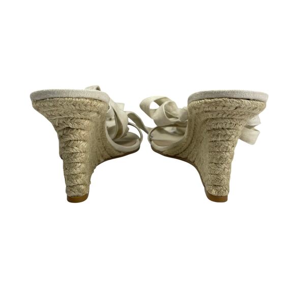 NWOT - Reformation Alessa Espadrille Wedge - Picture 5 of 7